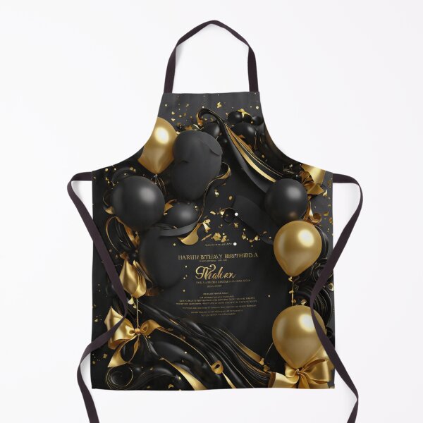 Item preview, Golden Birthday Glow designed and sold by Sadia Jannat.
