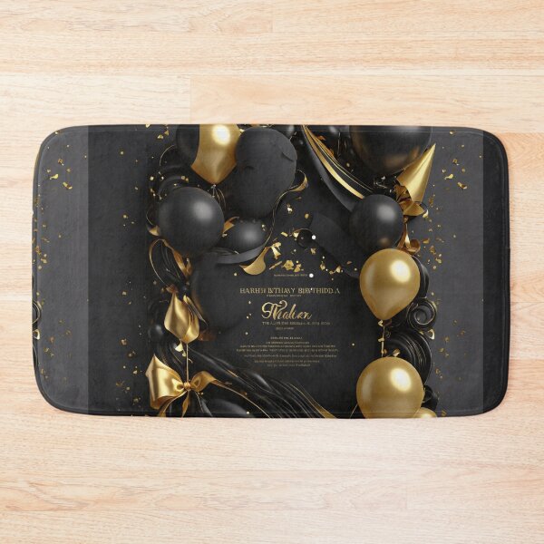 Item preview, Golden Birthday Glow designed and sold by Sadia  Jannat.