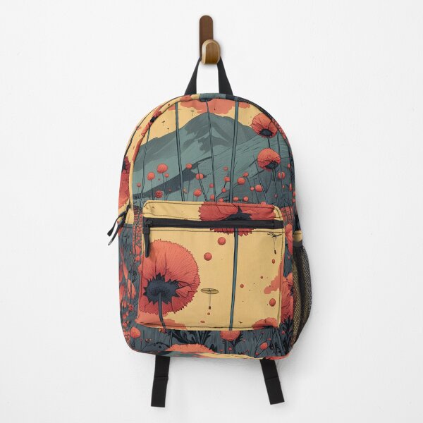 Item preview, Poppy field designed and sold by Rebelka.