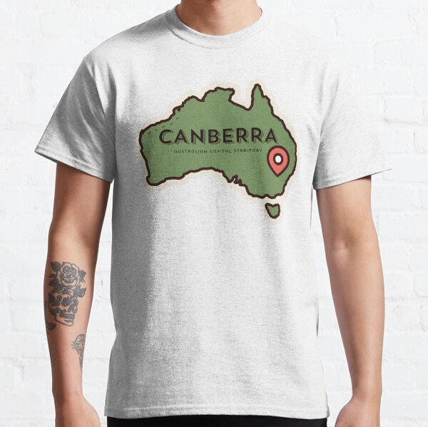 Item preview, Canberra - ACT Australia designed and sold by AK & Co..