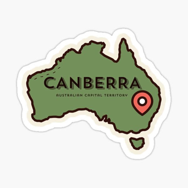 Item preview, Canberra - ACT Australia designed and sold by AK & Co..