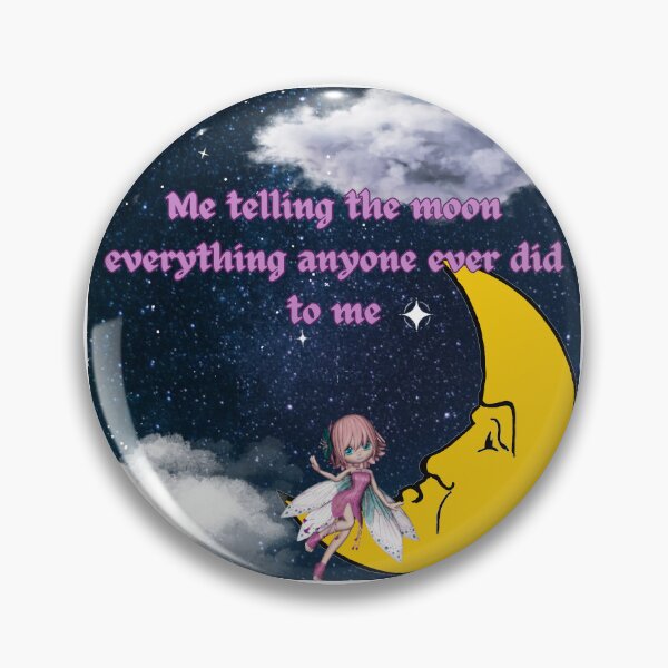 Aperçu de l'œuvre La lune est ma mère créée et vendue par gnometeeth.