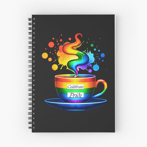 Item preview, Celebrate Pride with Every Sip: Embrace Love and Equalitea! designed and sold by elynne9.