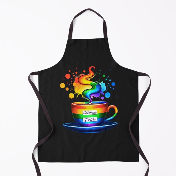 Item preview, Celebrate Pride with Every Sip: Embrace Love and Equalitea! designed and sold by elynne9.