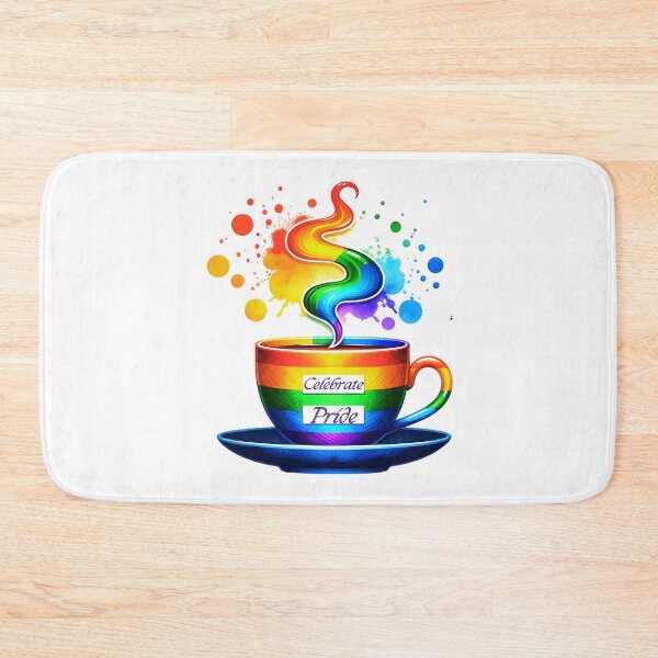 Item preview, Celebrate Pride with Every Sip: Embrace Love and Equalitea! designed and sold by elynne9.