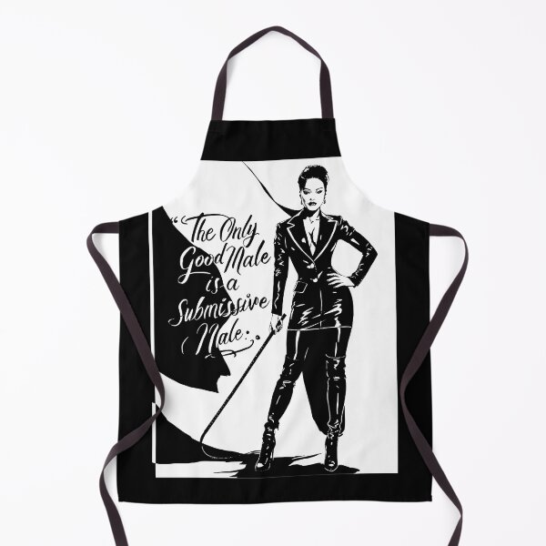 Item preview, Femdom BDSM Quote designed and sold by Kink Collective.