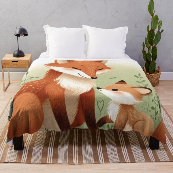 Item preview, Fox Family designed and sold by RaF71PrO.