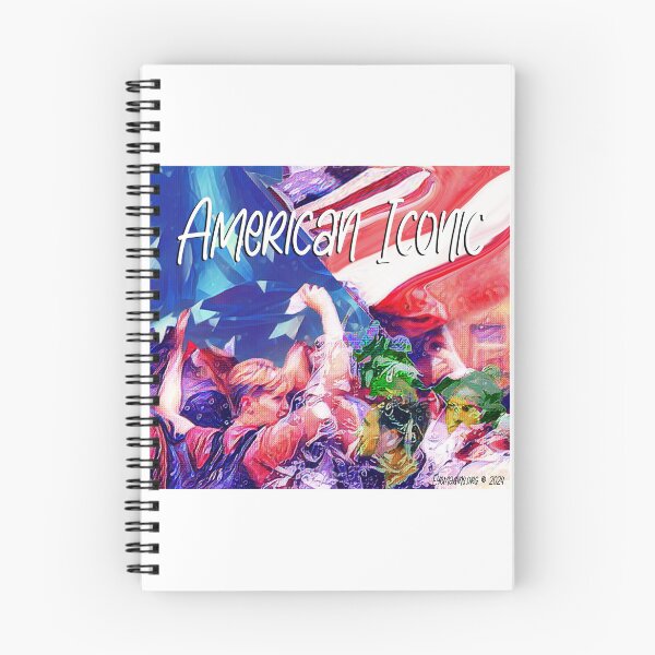 Item preview, American Iconic designed and sold by EyeMagined.