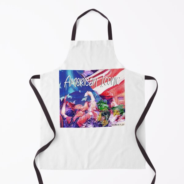 Item preview, American Iconic designed and sold by EyeMagined.