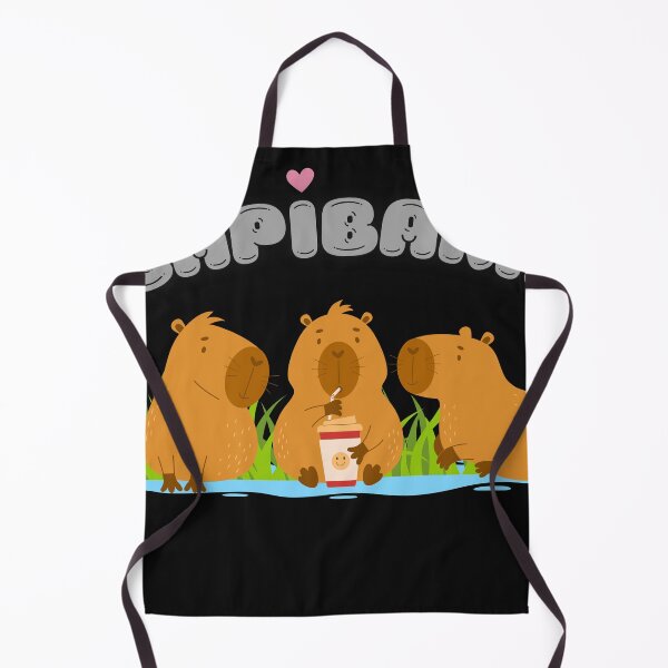 Item preview, Capibara designed and sold by Ishnu.