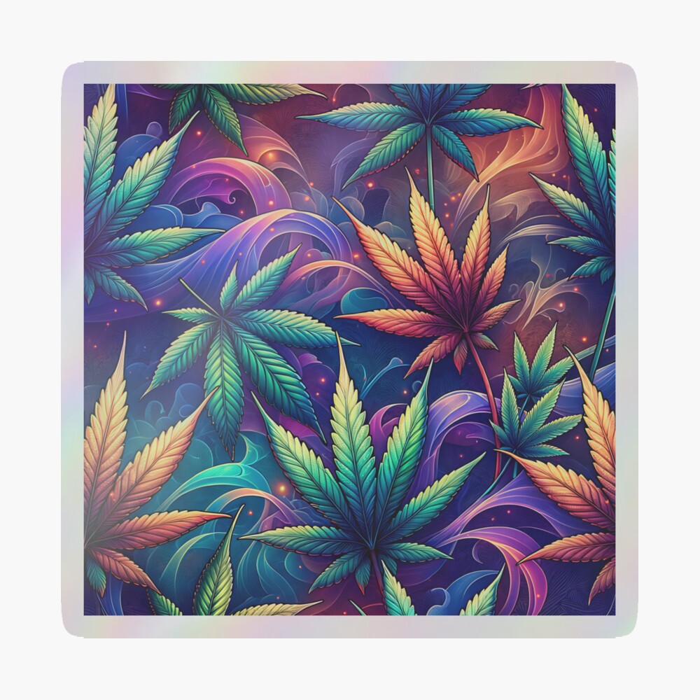 アート・デザイン・音楽 CANNABIS HIGH carp,x_large,square_product,