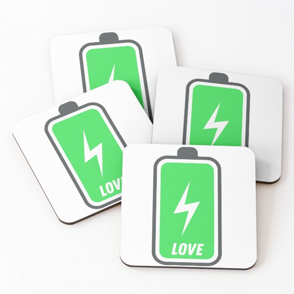 Item preview, Battery full of Love designed and sold by bartolomeo2.