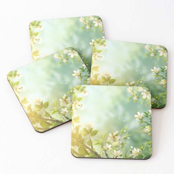 Item preview, White Blossoms designed and sold by Visual-Elixir.