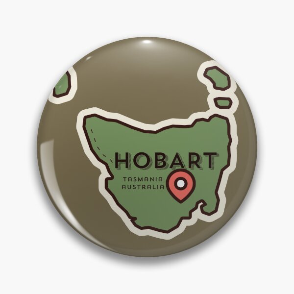 Item preview, Hobart TAS Australia designed and sold by AK & Co..