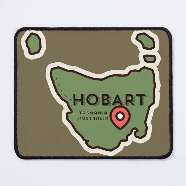 Item preview, Hobart TAS Australia designed and sold by AK & Co..