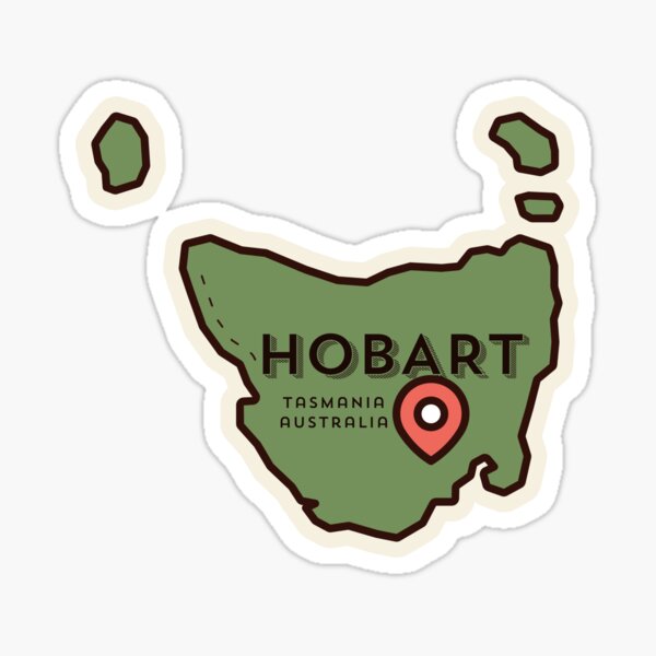 Item preview, Hobart TAS Australia designed and sold by AK & Co..