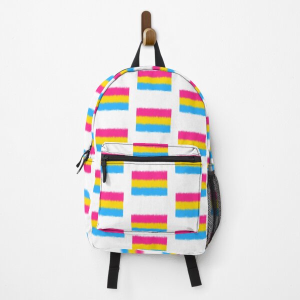 Item preview, Fuzzy Pansexual Flag designed and sold by A4R0NN.