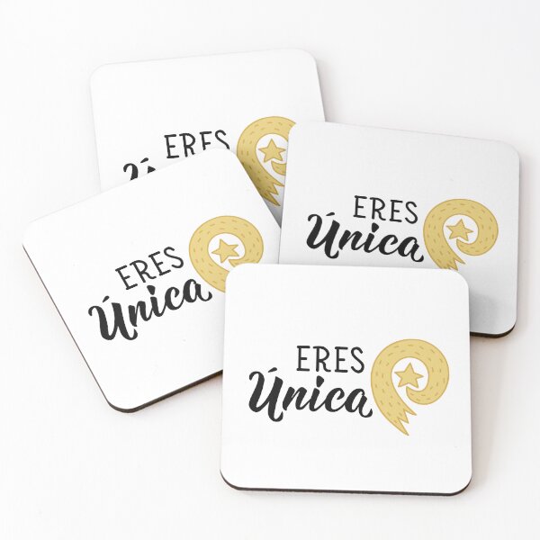 Item preview, Eres único. You are unique - in Spanish. designed and sold by pidzam4e.