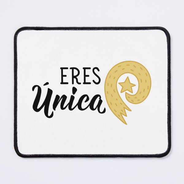 Item preview, Eres único. You are unique - in Spanish. designed and sold by pidzam4e.