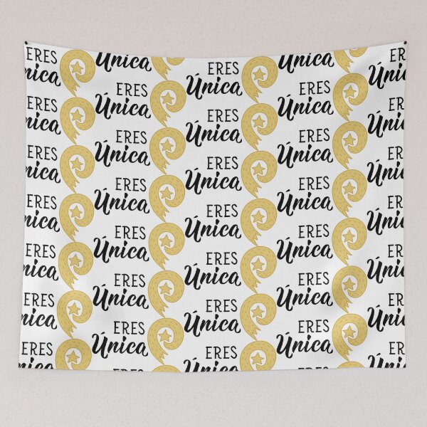 Item preview, Eres único. You are unique - in Spanish. designed and sold by pidzam4e.