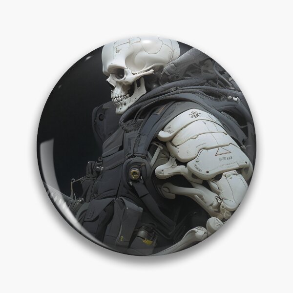 Item preview, Skeleton Warrior designed and sold by taoistviking.