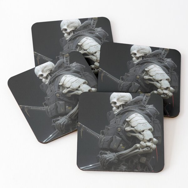 Item preview, Skeleton Warrior designed and sold by taoistviking.