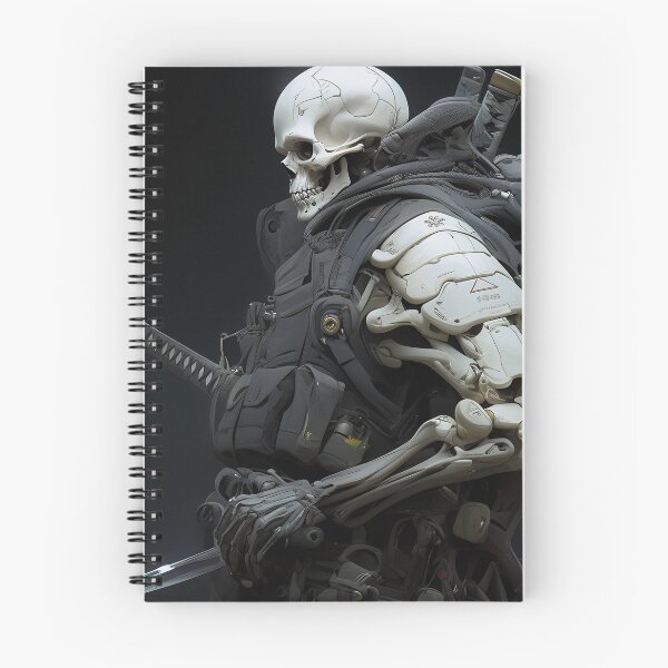 Item preview, Skeleton Warrior designed and sold by taoistviking.