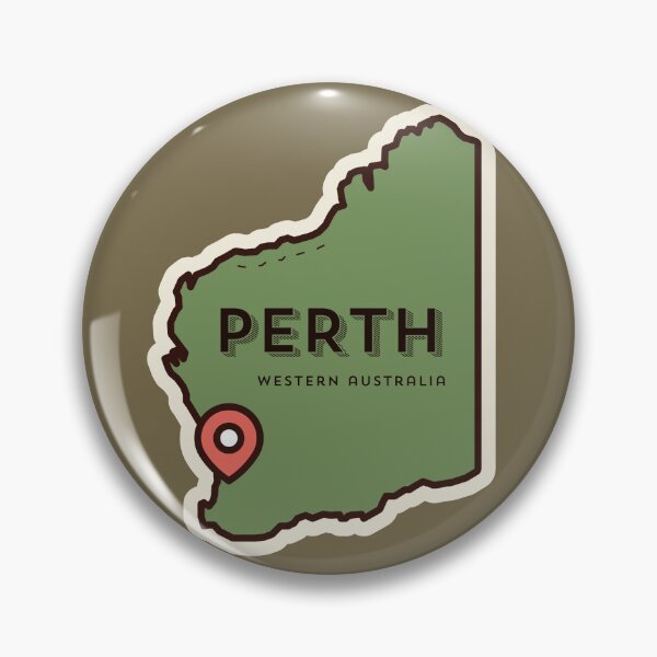 Item preview, Perth WA Australia designed and sold by AK & Co..
