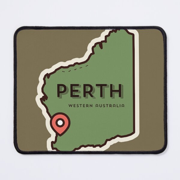 Item preview, Perth WA Australia designed and sold by AK & Co..