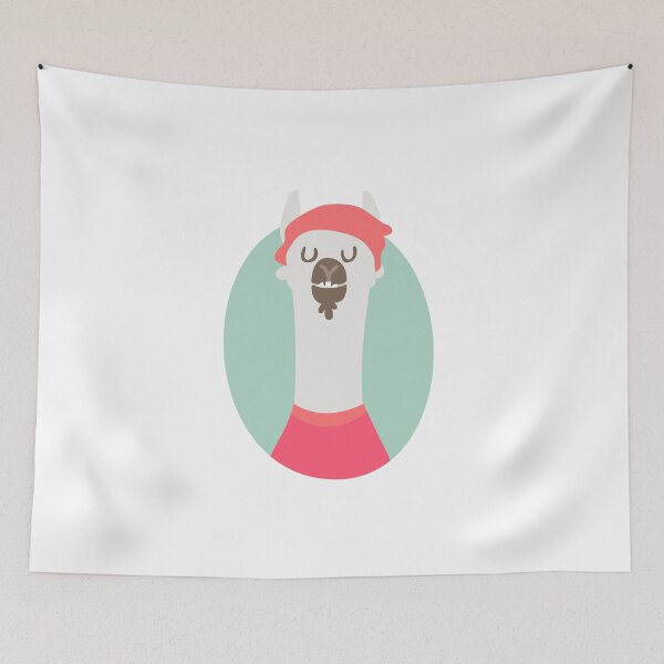 Item preview, Llama designed and sold by melomania.