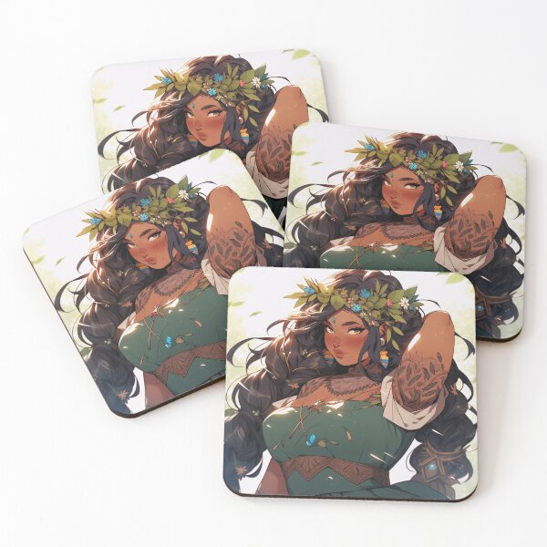 Item preview, Hippie Girl designed and sold by taoistviking.