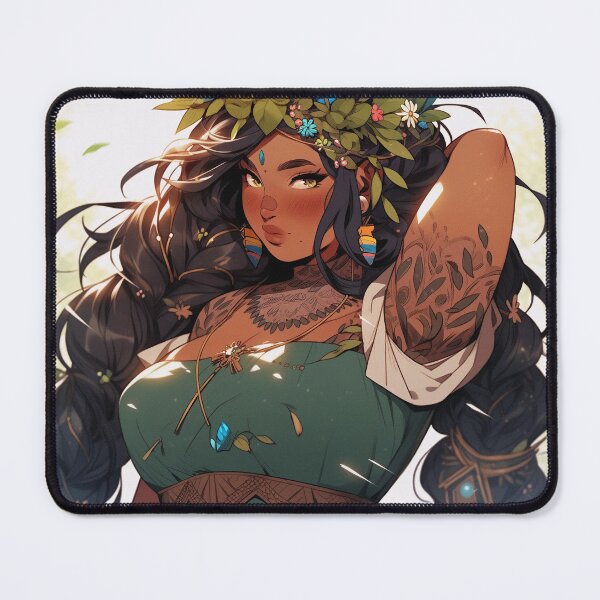 Item preview, Hippie Girl designed and sold by taoistviking.