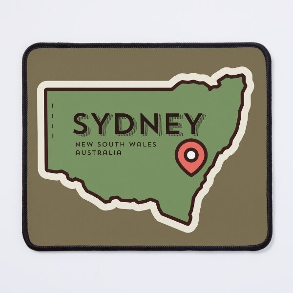 Item preview, Sydney NSW Australia designed and sold by AK & Co..