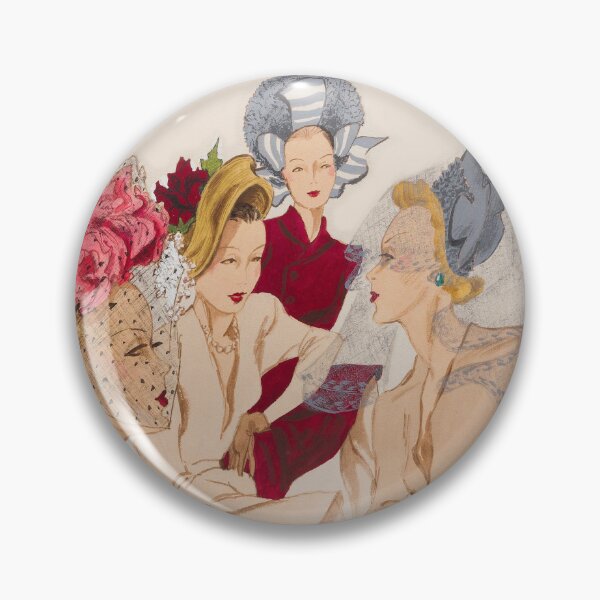 Item preview, Modistes Meeting (20th century) - Léon Benigni designed and sold by SALON DES ARTS.