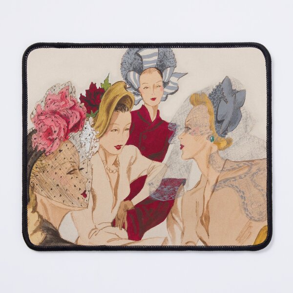 Item preview, Modistes Meeting (20th century) - Léon Benigni designed and sold by SALON DES ARTS.