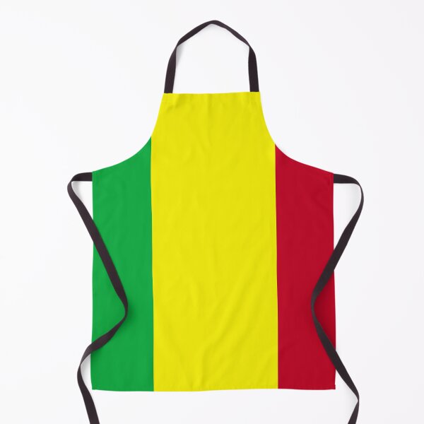 Item preview, The national flag of Mali in West Africa designed and sold by Peter Etchells.