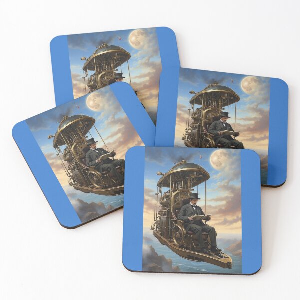 Item preview, Steampunk Crazy Mechanical Contraption - 9 designed and sold by nyathiwa.