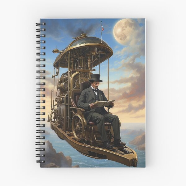 Item preview, Steampunk Crazy Mechanical Contraption - 9 designed and sold by nyathiwa.
