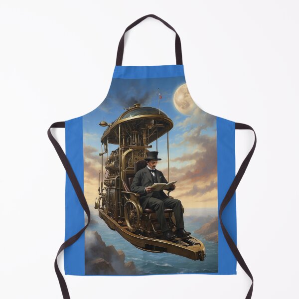 Item preview, Steampunk Crazy Mechanical Contraption - 9 designed and sold by nyathiwa.