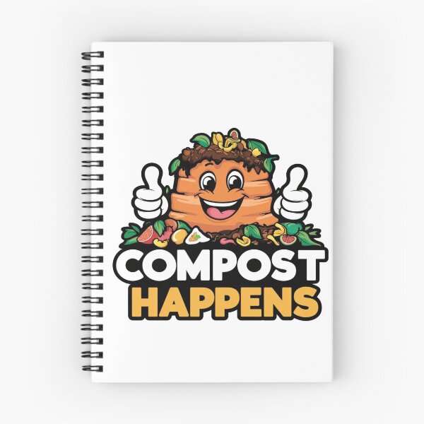 Item preview, Compost Happens designed and sold by BenO63.