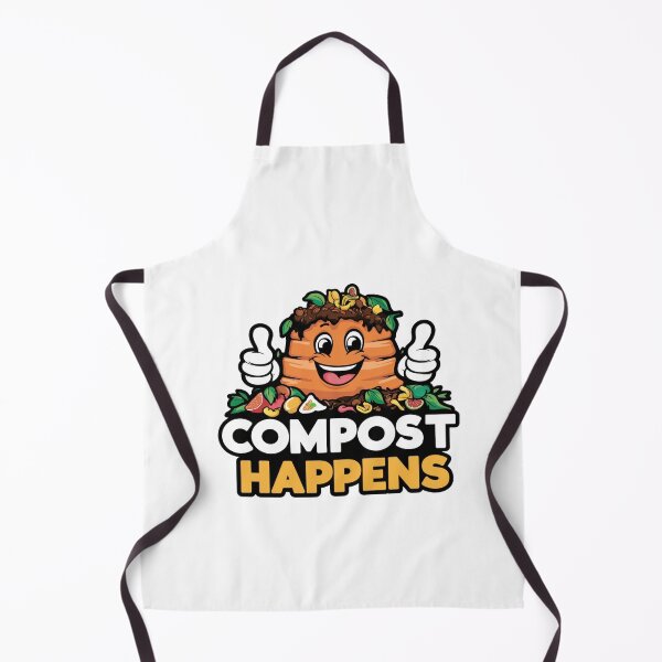 Item preview, Compost Happens designed and sold by BenO63.