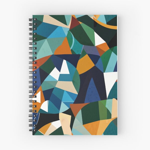Item preview, Vibrant Geometric Abstraction designed and sold by DJ-Portable.