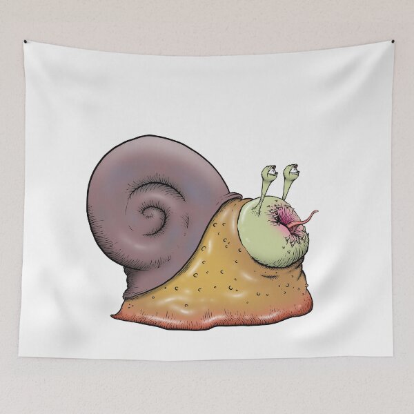 Item preview, Snail designed and sold by Toupee3000.