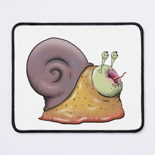 Item preview, Snail designed and sold by Toupee3000.