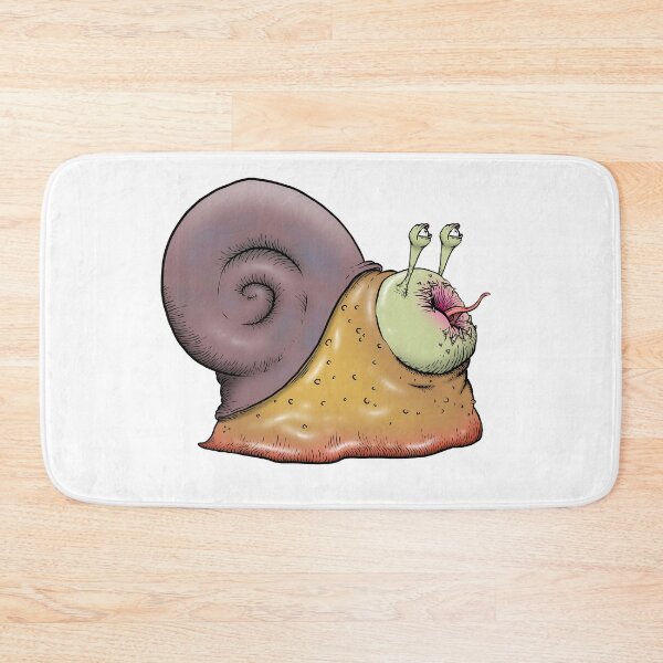 Item preview, Snail designed and sold by Toupee3000.
