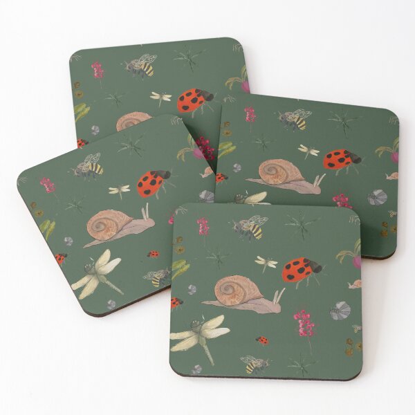 Item preview, Bugs in the Backyard  designed and sold by mindfulhomeedu.