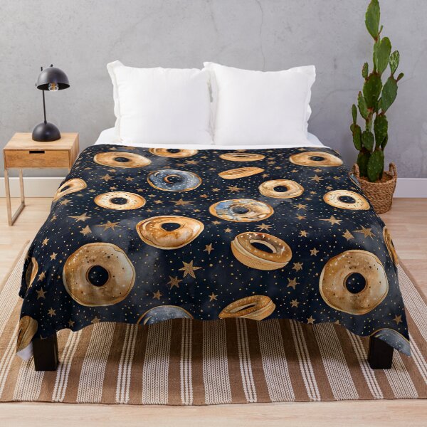 Item preview, Starry Doughnut Dream designed and sold by miss-keysmash.