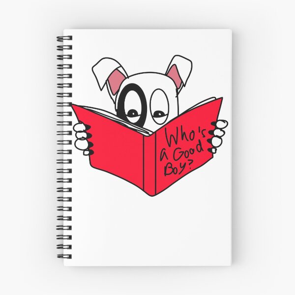 Item preview, Dog Book designed and sold by elikb21.