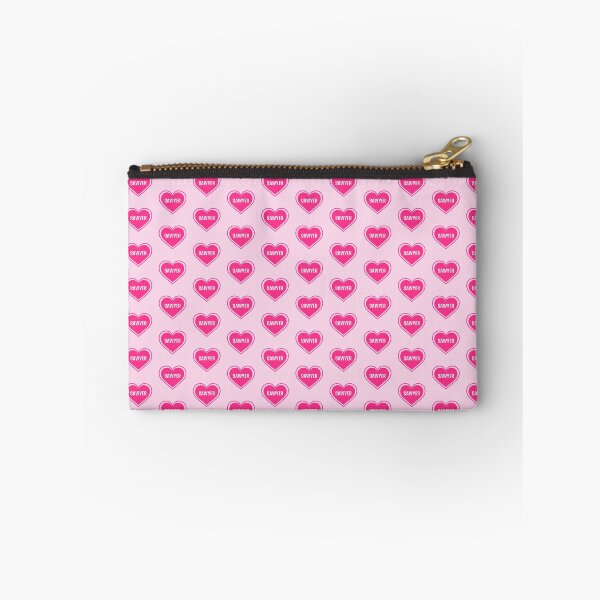 Item preview, Sawyer Girl Name Pink designed and sold by Monika Howarth.