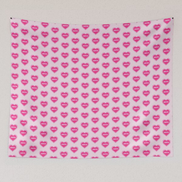 Item preview, Sawyer Girl Name Pink designed and sold by Monika Howarth.